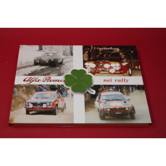 Alfa Romeo nei rally Alfa Romeo nei rally