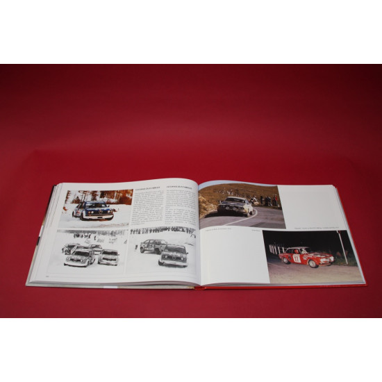 Alfa Romeo nei rally Alfa Romeo nei rally