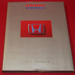 Honda The UK Story