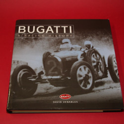 Bugatti A Racing History
