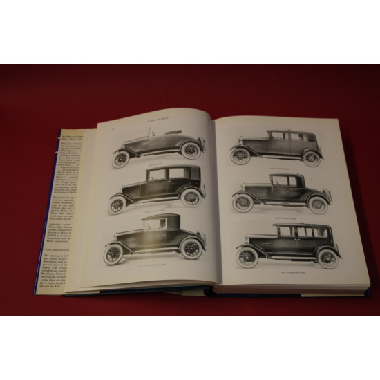 As Old as the Industry Riley 1898 - 1969