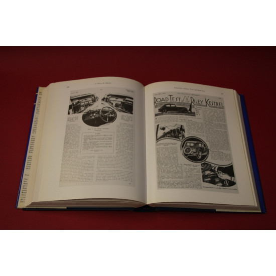 As Old as the Industry Riley 1898 - 1969