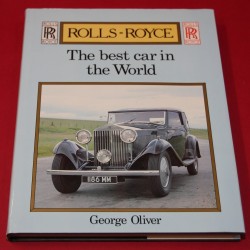 Rolls Royce  The best car in the World