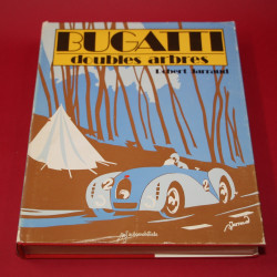 Bugatti doubles arbres