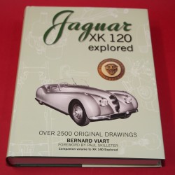 Jaguar XK120 Explored