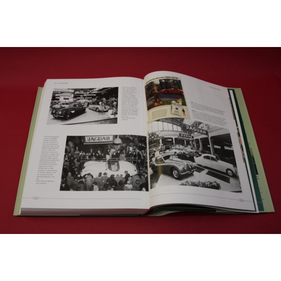 Jaguar XK120 Explored