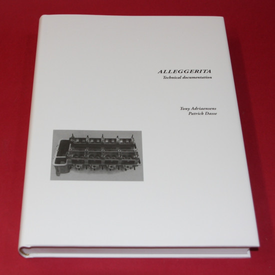 Alleggerita - Updated & Revised Edition 2012 - 3 Volumes
