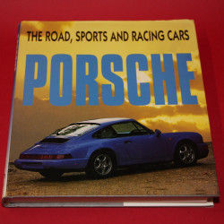 Porsche - The Road, Sports and Racing Cars