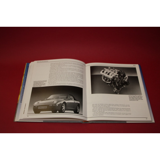 Porsche - The Road, Sports and Racing Cars Porsche - The Road, Sports and Racing Cars