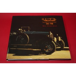 Vauxhall 30/98 - The Finest of Sporting Cars