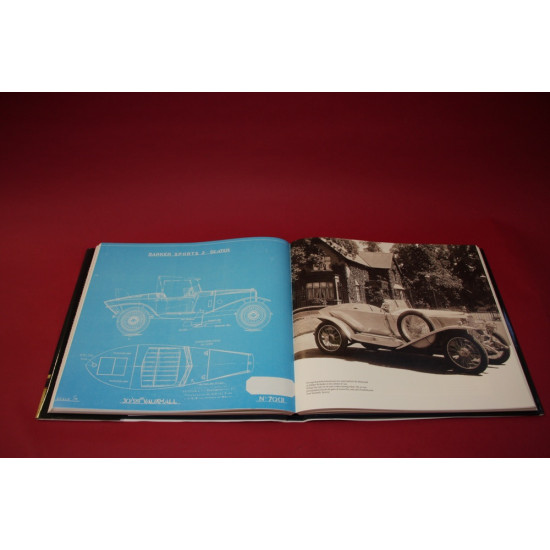 Vauxhall 30/98 - The Finest of Sporting Cars