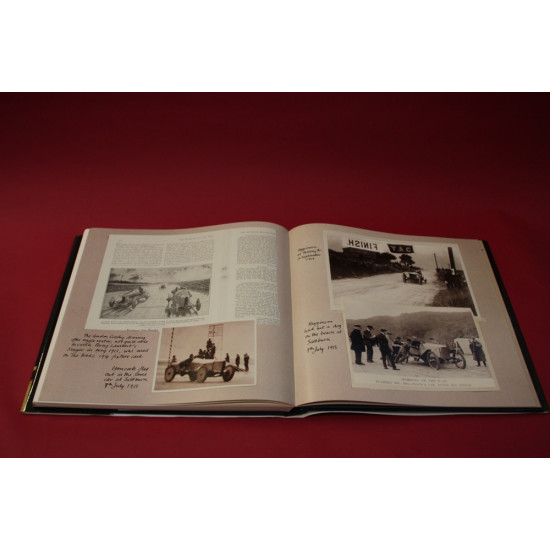 Vauxhall 30/98 - The Finest of Sporting Cars