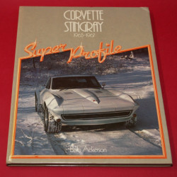 Corvette Stingray 1963-1967  Super Profile