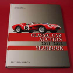 Classic Car Auction Yearbook 2011-2012
