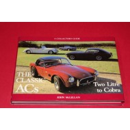 A Collector's Guide: The Classic ACs Two litre to Cobra
