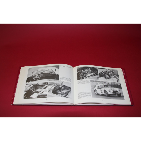 A Collector's Guide: The Classic ACs Two litre to Cobra
