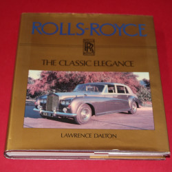 Rolls-Royce The Classic Elegance