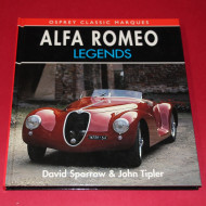 Alfa Romeo Legends