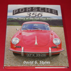 Porsche 356 The Story of the Flat-Four Porsche