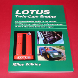 Lotus Twin-Cam Engine Lotus Twin-Cam Engine