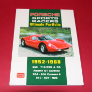 Porsche Sports Racers Ultimate Portfolio 1952-1968