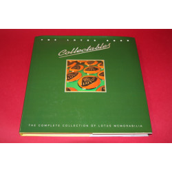 The Lotus Book Collectibles: The Complete Collection of Lotus Memorabilia