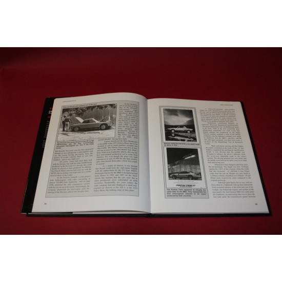 Toyota MR2 Japan's First Mid-Engined Production Car