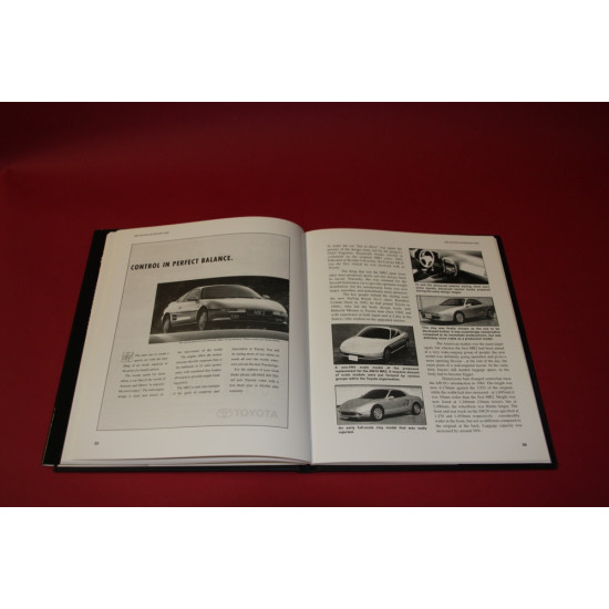 Toyota MR2 Japan's First Mid-Engined Production Car