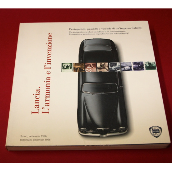 Lancia - L'armonia e l'invenzione