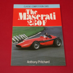 Classic Competition Cars: The Maserati 250F