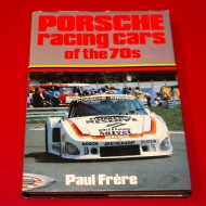 Porsche Racing Cars of the 70s