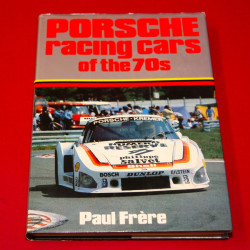 Porsche Racing Cars of the 70s Porsche Racing Cars of the 70s