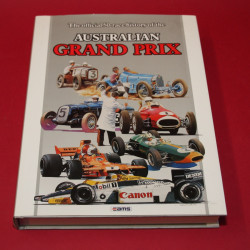 The Official 50-race history of the Australian Grand Prix