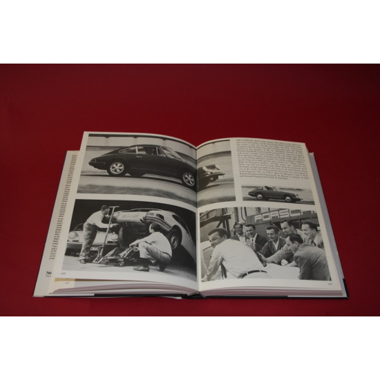 Porsche Story  Revised Fourth Edition