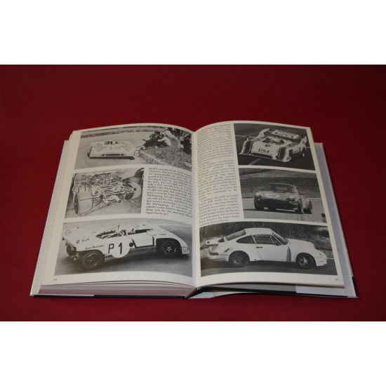 Porsche Story  Revised Fourth Edition