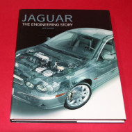 Jaguar The Engineering Story 
