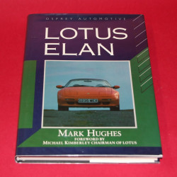 Lotus Elan 