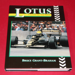 Lotus  A Formula One Team History