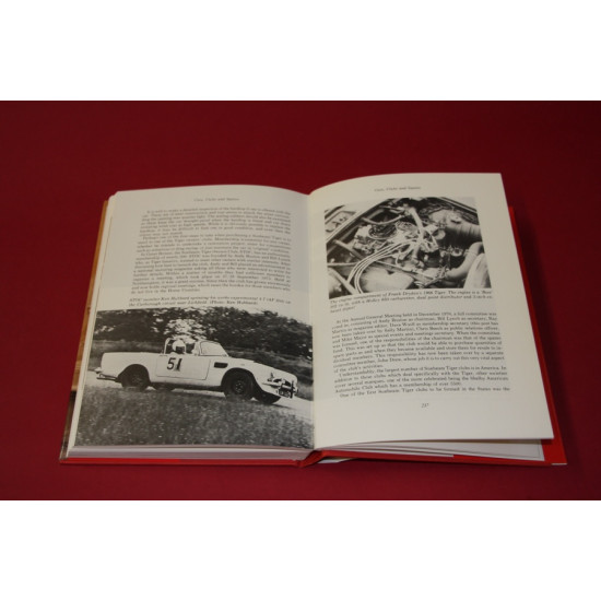 Tiger - The Making of a Sports Car