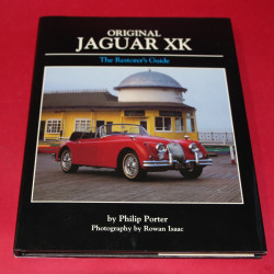 Original Jaguar XK - The Restorer's Guide 