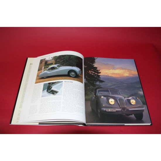 Original Jaguar XK - The Restorer's Guide 