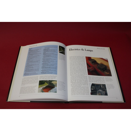 Original Jaguar XK - The Restorer's Guide 