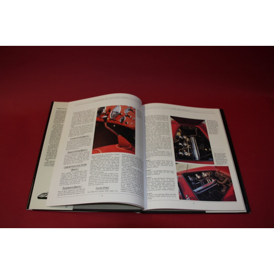 Original AC Ace & Cobra The Restorer's Guide to AC, Bristol and Ford Engined Cars, Ace, Aceca and Cobra