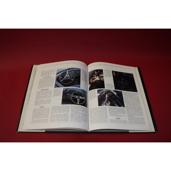 Original AC Ace & Cobra The Restorer's Guide to AC, Bristol and Ford Engined Cars, Ace, Aceca and Cobra