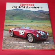 Ferrari 166 MM Barchetta