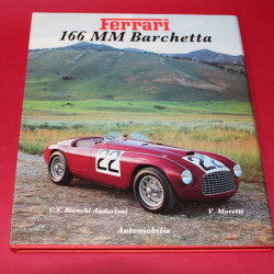 Ferrari 166 MM Barchetta