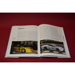 TWR Jaguar Prototype Racers 