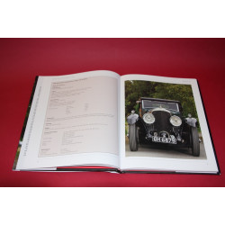 Bentley Six-Cylinder Models In Detail - 6 1/2 Litre, Speed Six, 8 Litre & 4 Litre 1926-1931