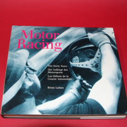Motor Racing The Early Years