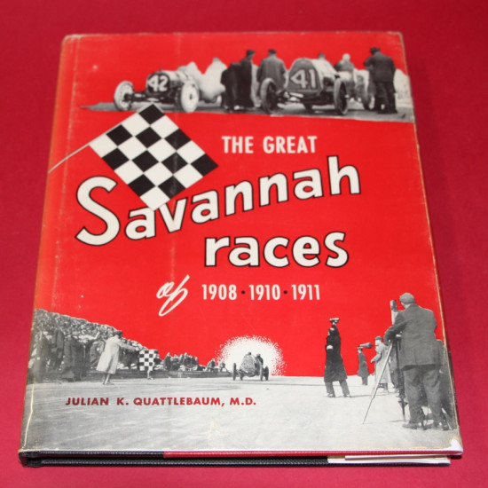 The Great Savannah Races 1908-1910-1911 The Great Savannah Races 1908-1910-1911